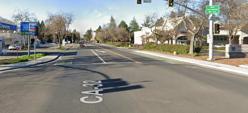 fatal Chico Motorcycle Crash