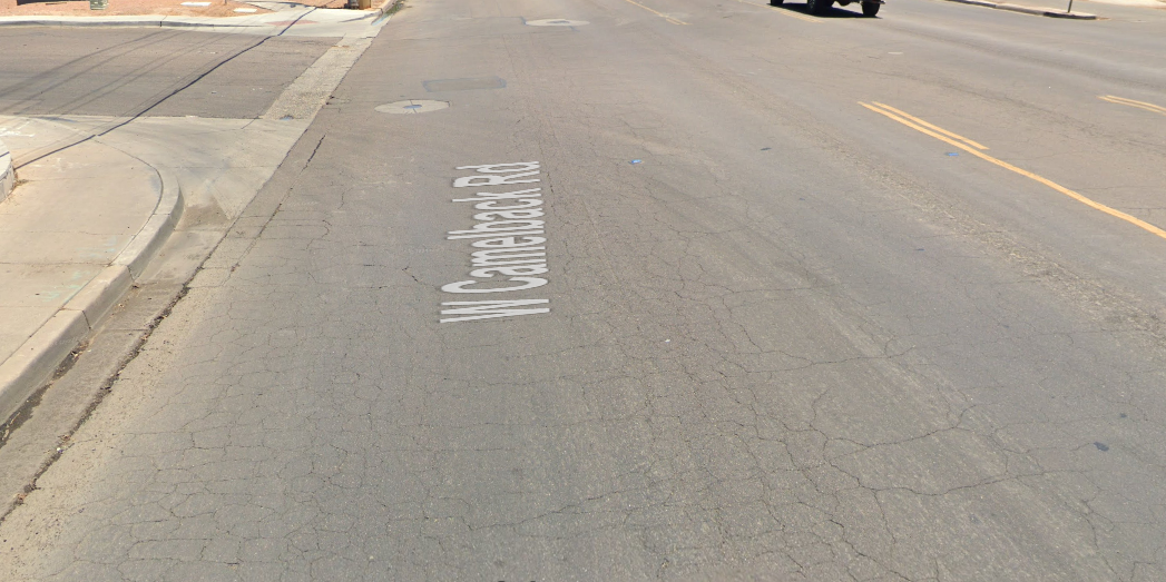 Glendale Pedestrian Accident