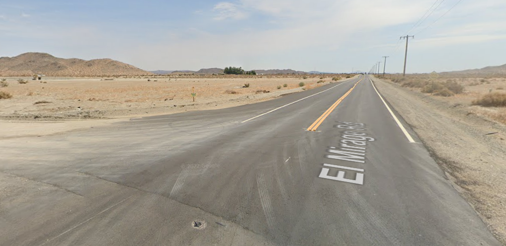 Victorville Crash