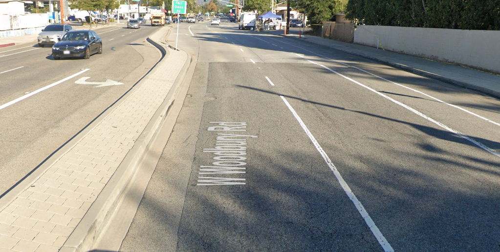 Altadena Crash