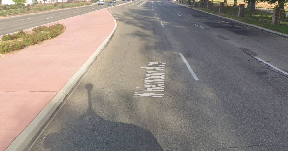 Fresno Pedestrian Accident 