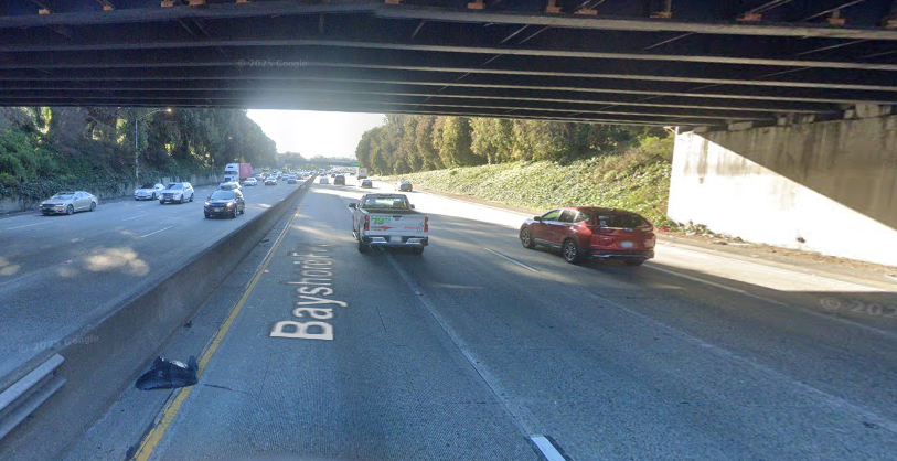 San Francisco Car Accident