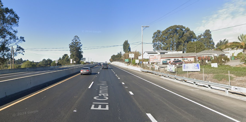 Prunedale Car Accident