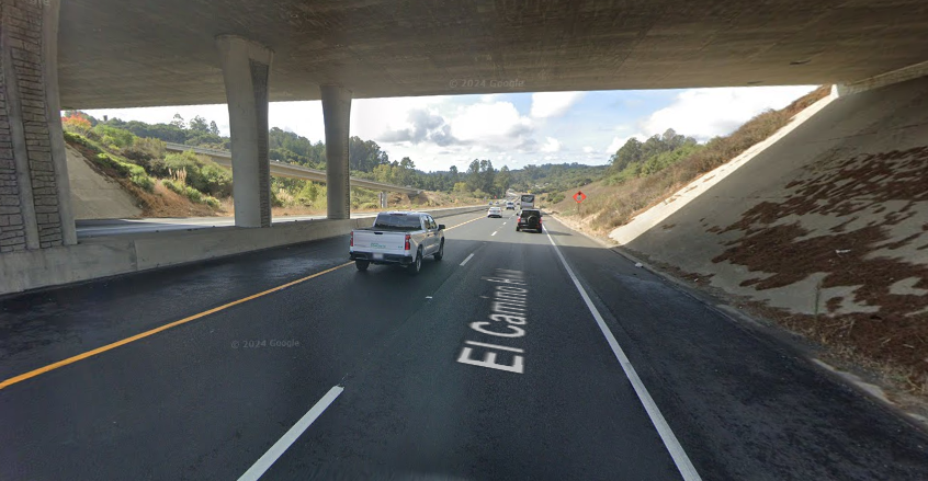 Prunedale Car Accident 