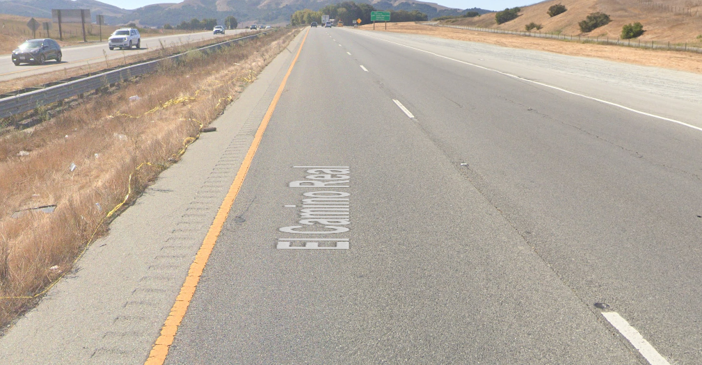 Gilroy Crash