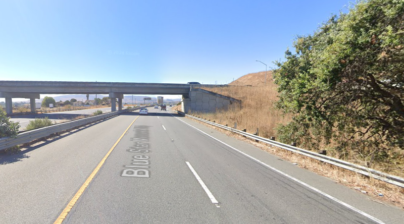 Gilroy Car Accident 