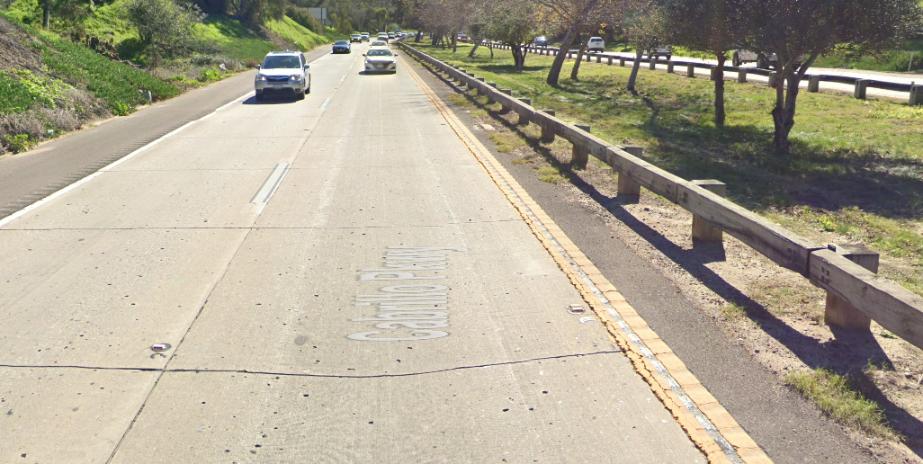 San Diego Car Accident