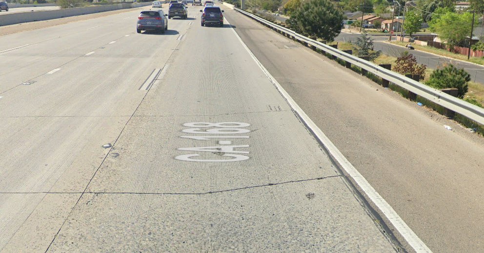 Fresno Car Accident