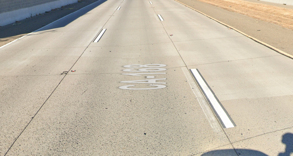Fresno Crash