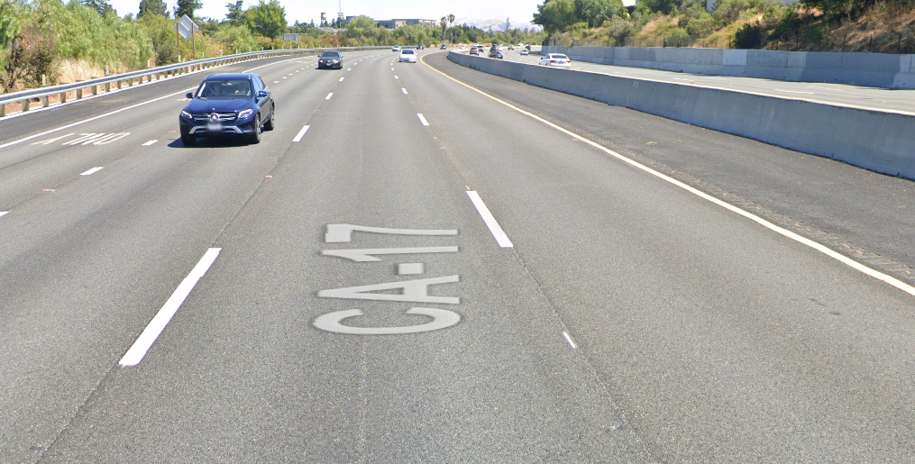 San Jose Crash