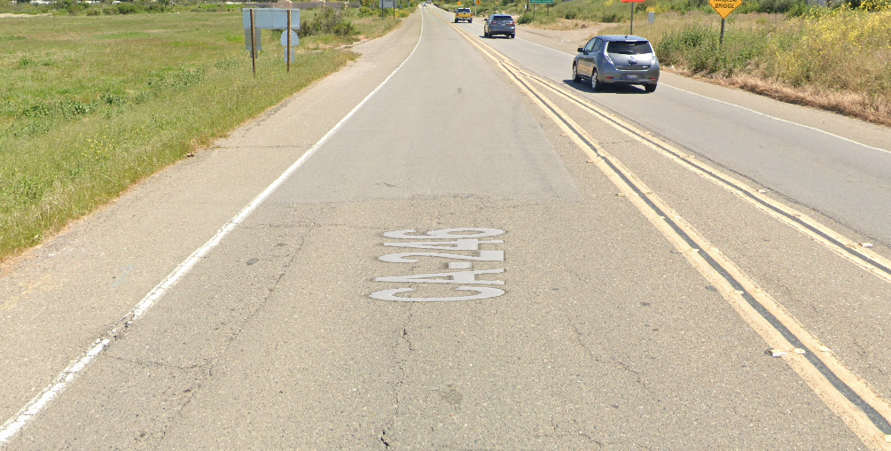 Lompoc Crash
