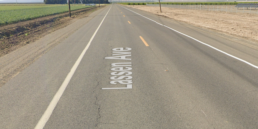 Coalinga Crash