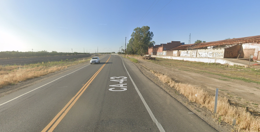 Bakersfield Crash