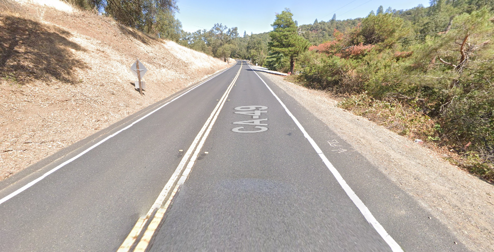 Sonora Car Accident