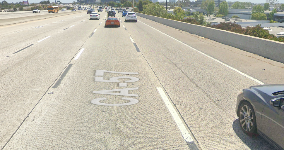 Fullerton Crash