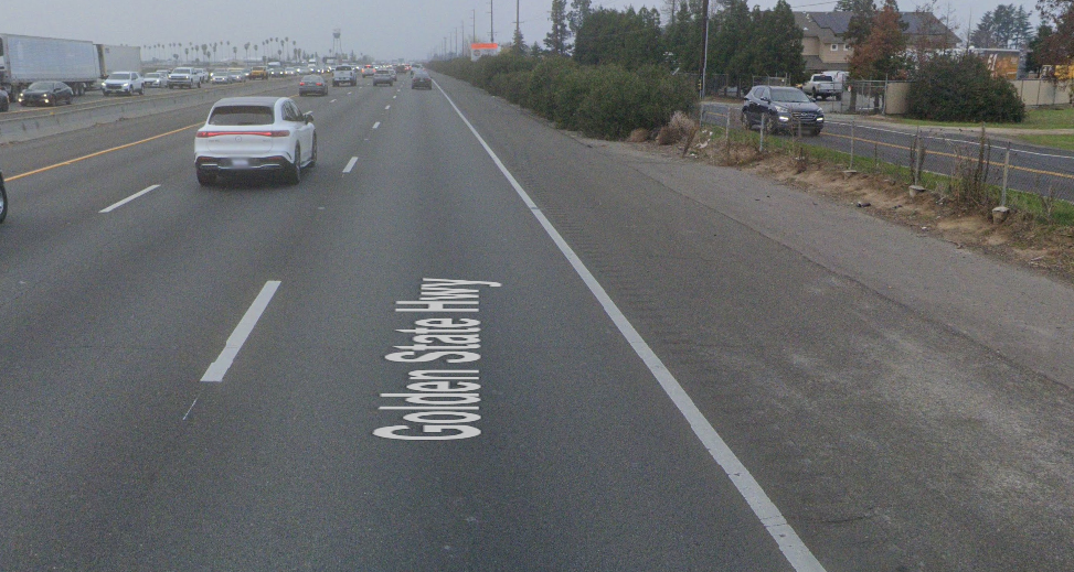 Manteca Car Accident