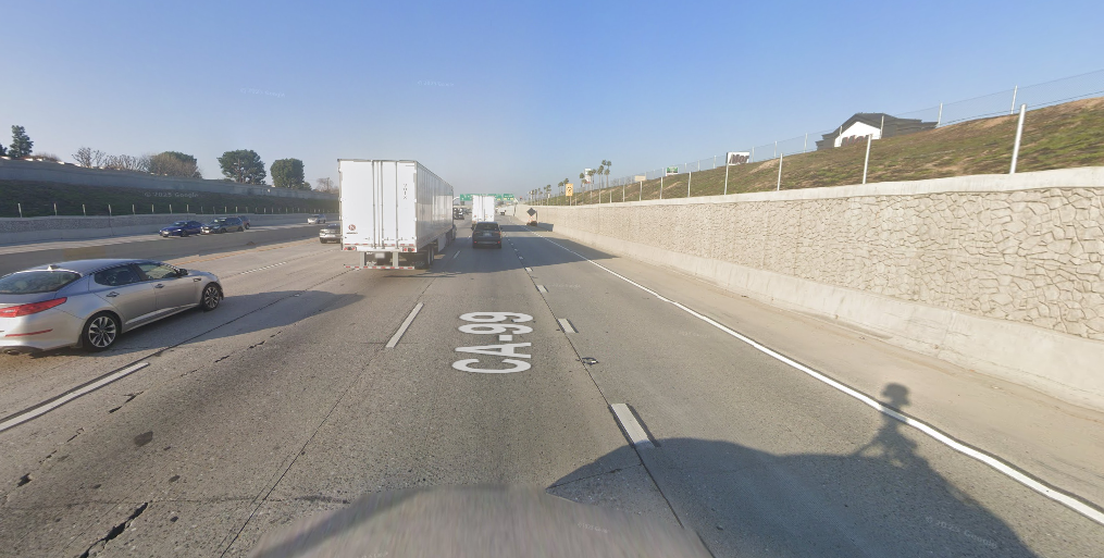 Madera Car Accident