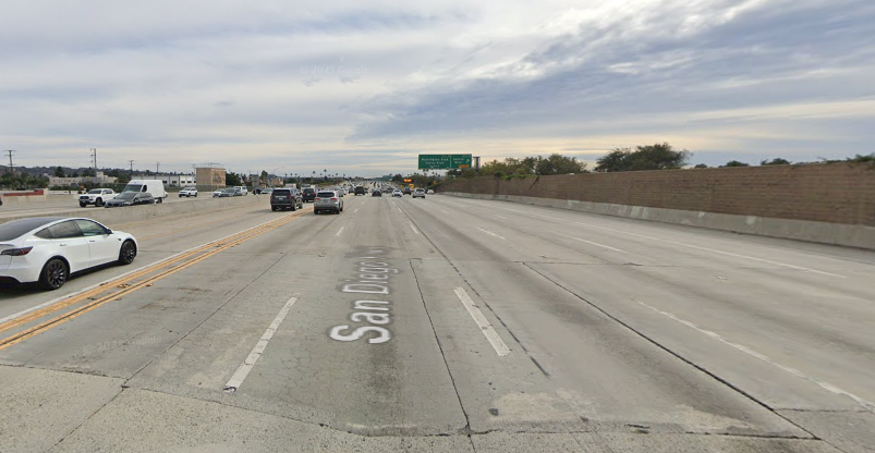 Culver City Car Accident