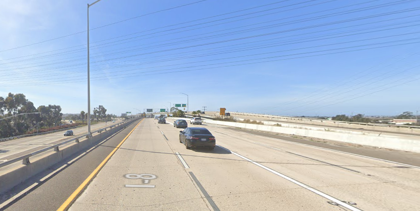  San Diego Accident 