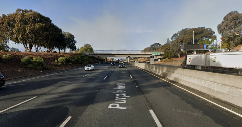 Pinole Car Crash 
