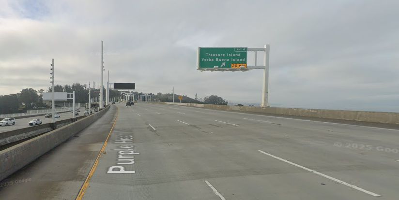 San Francisco Car Accident