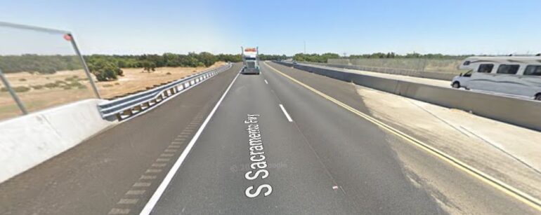 San Joaquin County Crash