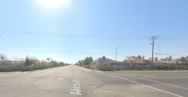 Bakersfield Crash