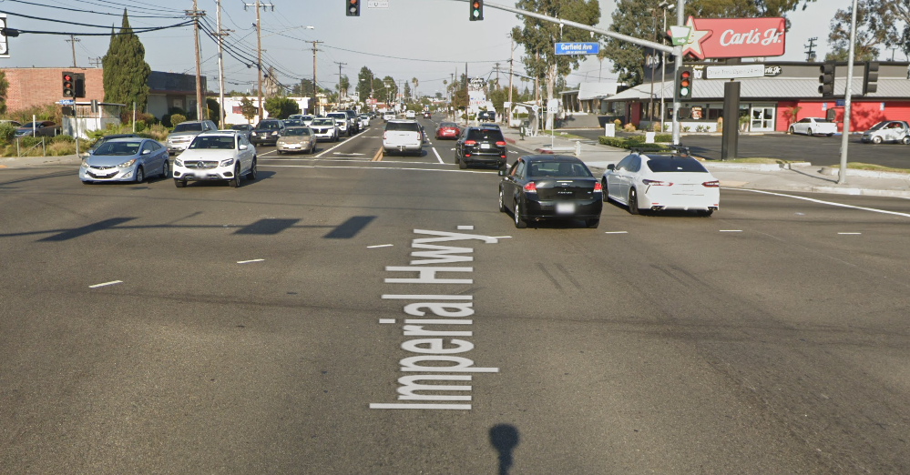 South Gate Crash