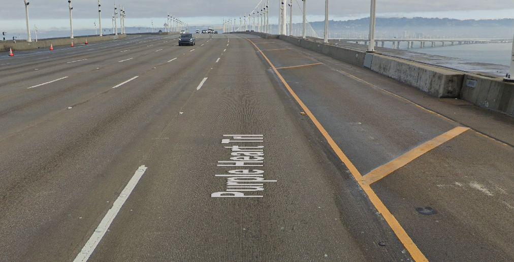 San Francisco Crash