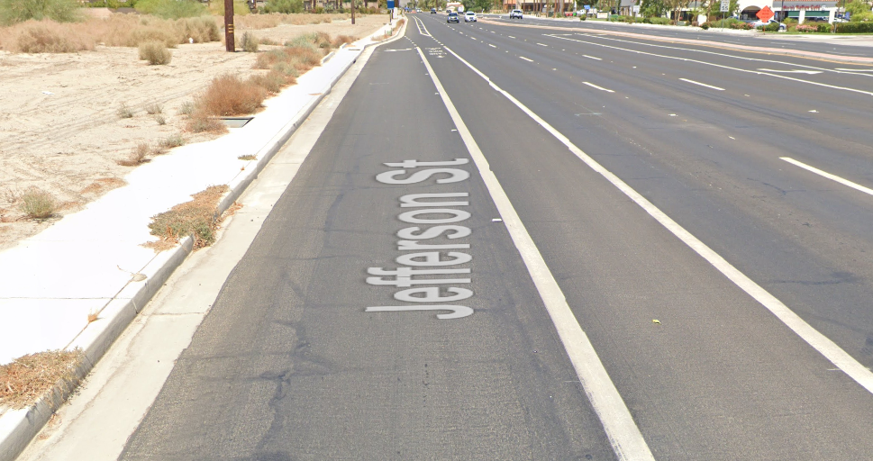 Indio Crash 