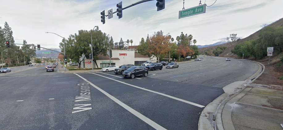 Diamond Bar Accident