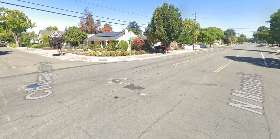 San Jose Pedestrian Accident