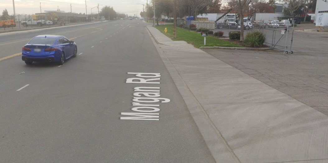 Modesto Crash