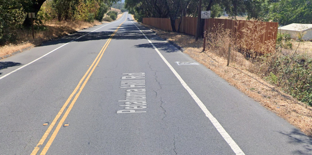 Santa Rosa Crash