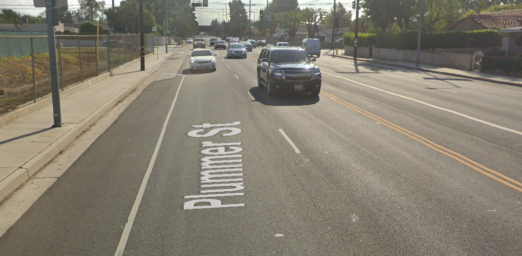 North Hills Crash 