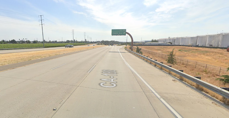 Fresno Car Accident
