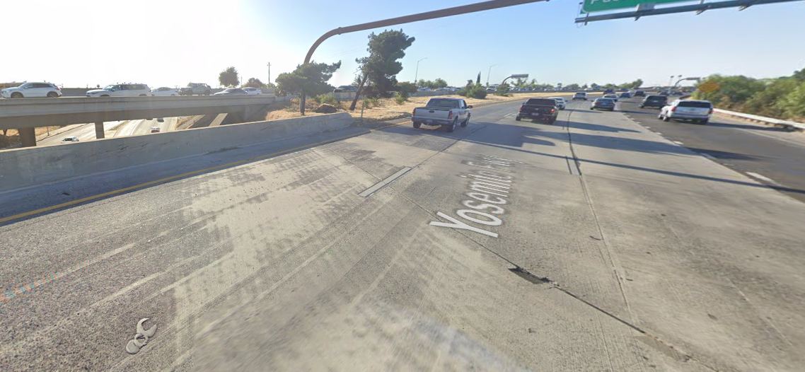 Fresno Car Accident 