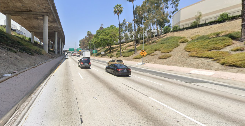 Los Angeles Car Accident