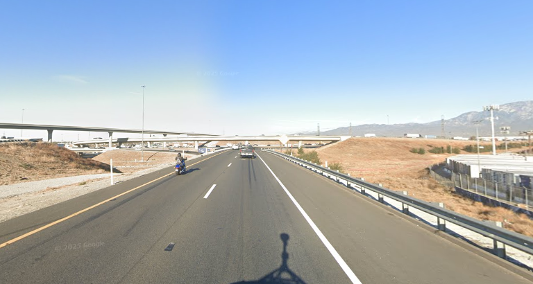 Jurupa Valley Car Accident 