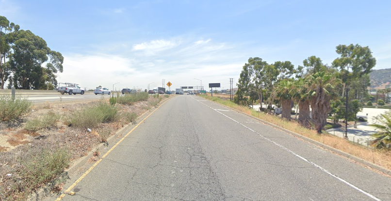 Pomona Car Accident