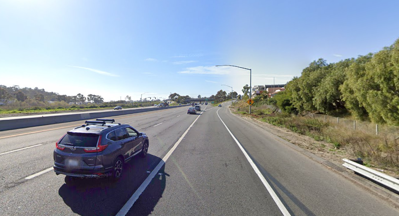 Oceanside Car Accident