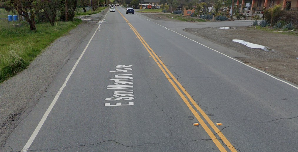 Gilroy Crash