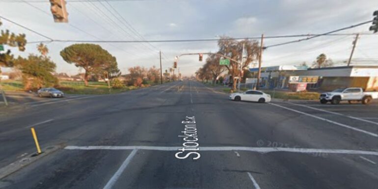 Sacramento Crash
