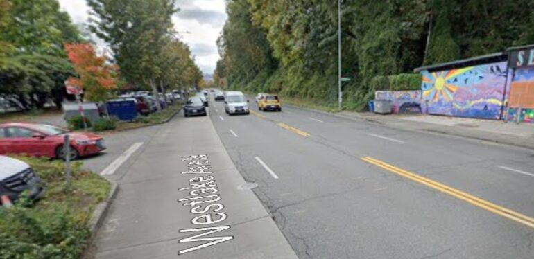 Seattle Crash