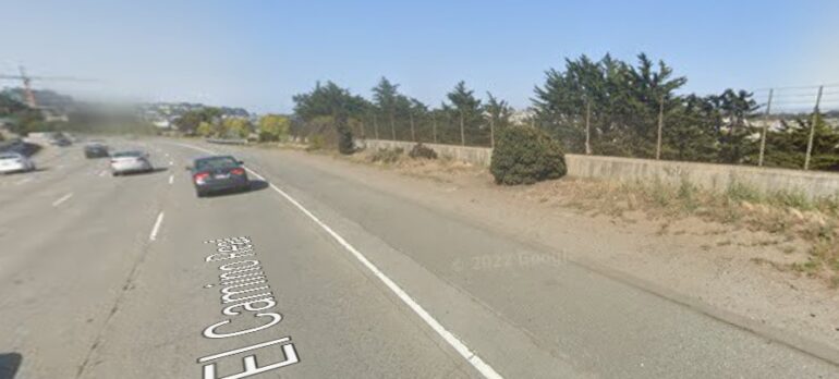 San Francisco Crash 