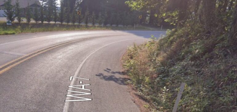 Pierce County Crash