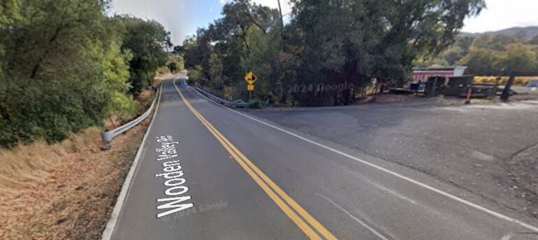 Napa County Crash