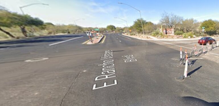 Oro Valley Crash
