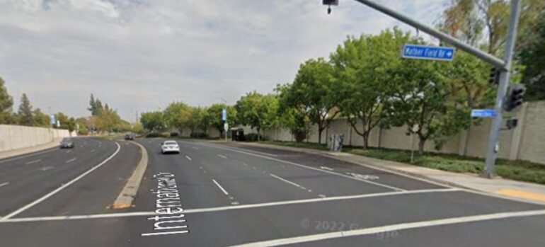 Rancho Cordova Crash