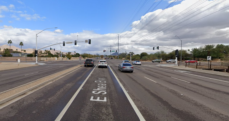 Scottsdale Car Accident